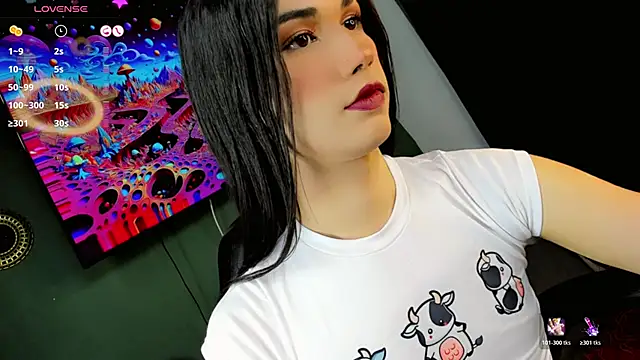 Charming J online show from February 6, 10:43 am