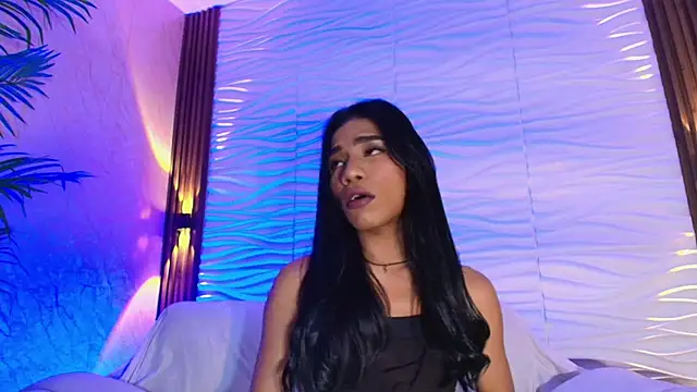Snapshot of kimberly_Gonzalez1 chatting on October 23, 3:54 am kimberly Gonzalez1 online show from October 23, 3:54 am