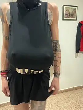 Kamaleonix online show from February 20, 11:51 pm