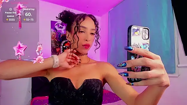 Bigcatalove online show from January 25, 4:34 am