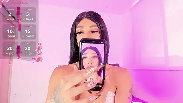 Bigcatalove online show from March 2, 9:19 pm