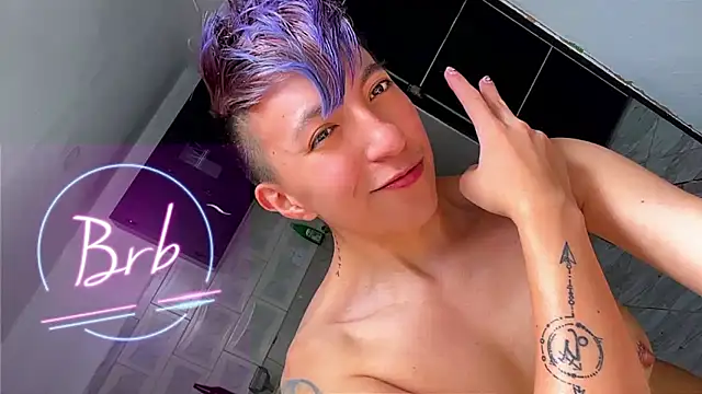 Sexyboy 666 online show from May 30, 2:10 am