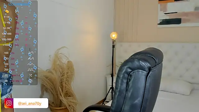 LOISE-XX online show from March 25, 5:56 am