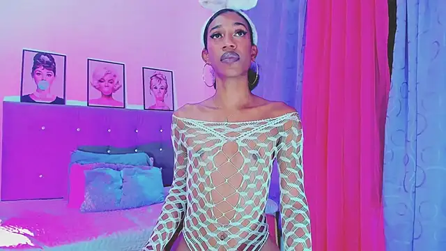 Kimberly thompsom online show from January 23, 2:23 am