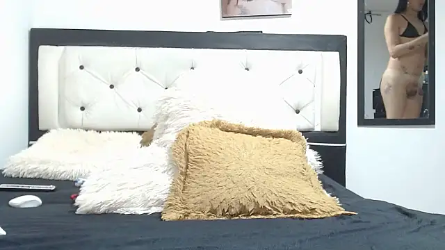 Melany Sexytrans online show from November 3, 7:13 pm