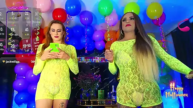 PARADISE S7S online show from November 2, 3:37 am