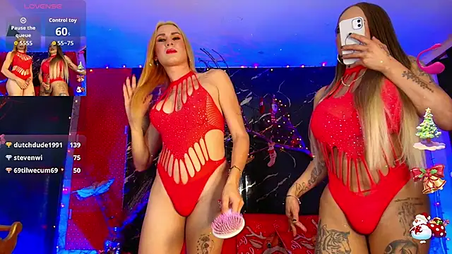 PARADISE S7S online show from November 22, 3:30 am