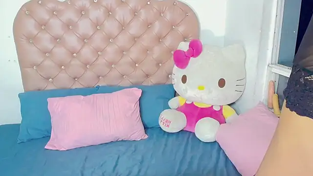 Aslhy Goddessx online show from January 22, 4:23 am