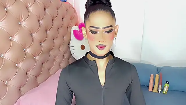 Aslhy Goddessx online show from February 18, 4:37 am