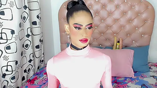 Aslhy Goddessx online show from February 22, 6:17 am