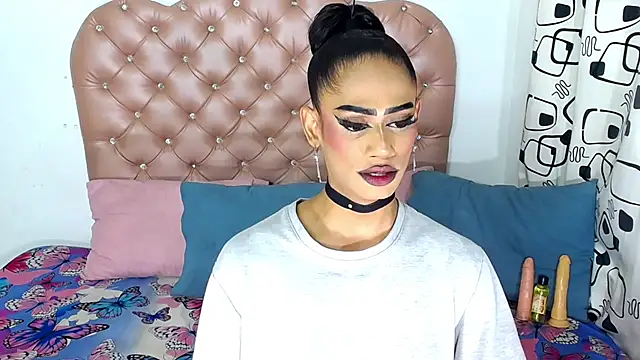 Aslhy Goddessx online show from March 6, 12:59 am