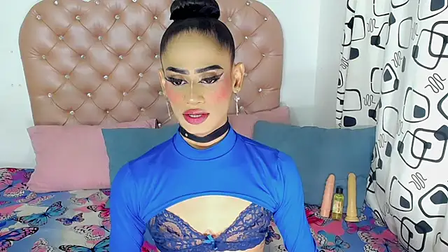 Aslhy Goddessx online show from March 6, 12:16 pm