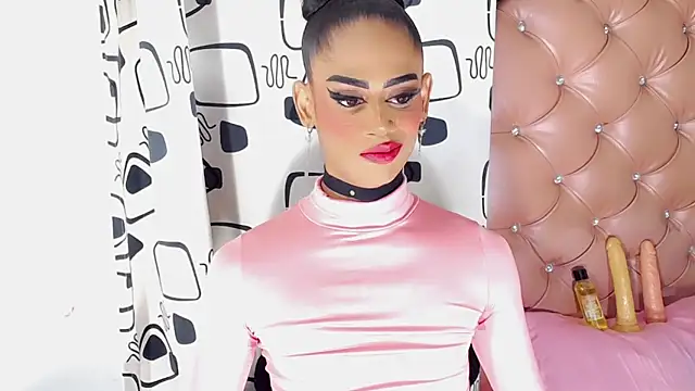 Aslhy Goddessx online show from March 13, 7:20 am