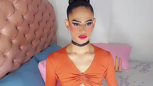 Aslhy Goddessx online show from March 14, 10:13 am