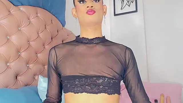 Aslhy Goddessx online show from March 16, 8:41 am