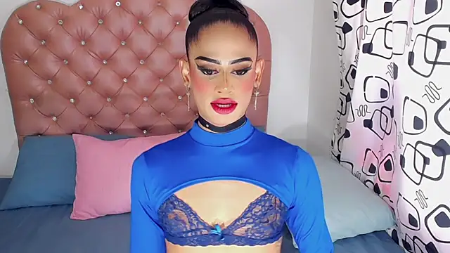 Aslhy Goddessx online show from March 21, 9:34 pm