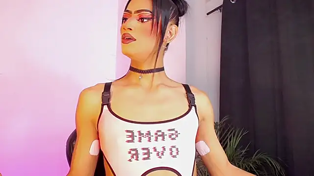 Aslhy Goddessx online show from September 13, 9:26 am