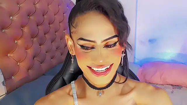 Aslhy Goddessx online show from September 19, 5:46 am