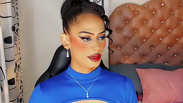 Aslhy Goddessx online show from September 28, 4:22 am