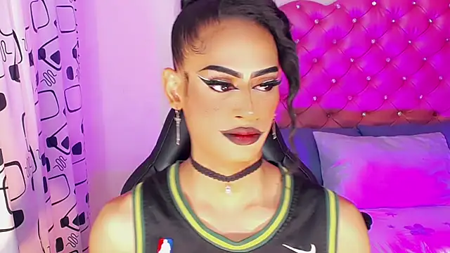 Aslhy Goddessx online show from October 3, 3:39 am