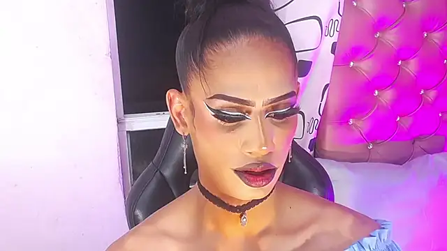 Aslhy Goddessx online show from October 19, 3:32 am