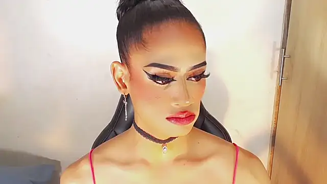 Aslhy Goddessx online show from November 24, 4:25 am