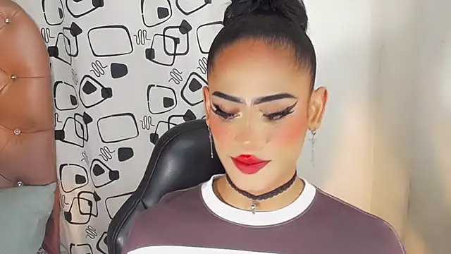 Aslhy Goddessx online show from November 28, 10:55 pm