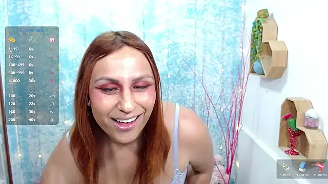 Snapshot of Analia_01 chatting on October 1, 12:50 pm Analia 01 online show from October 1, 12:50 pm