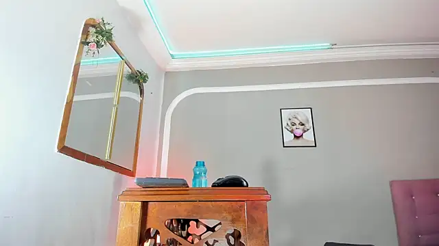 Jimena Grey online show from October 30, 3:16 am