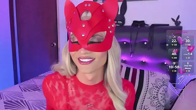 AngelsJones21 online show from October 1, 9:15 pm