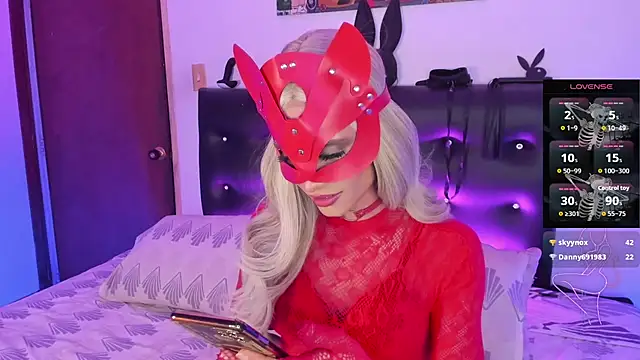 AngelsJones21 online show from October 15, 6:52 pm