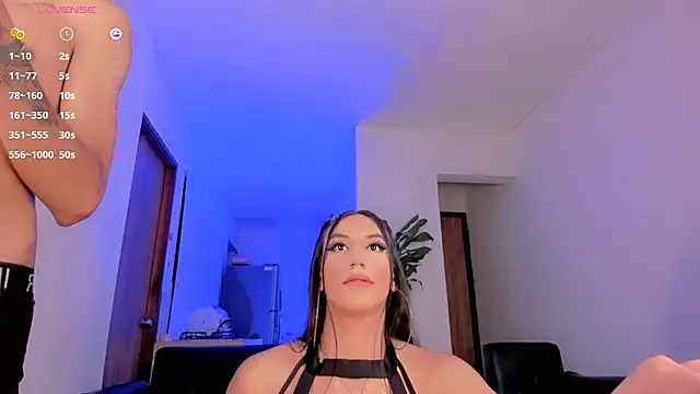 Pretty Mariangel online show from February 7, 7:18 am