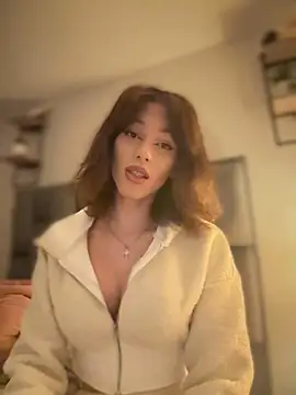 Carlita cute online show from February 11, 4:22 am