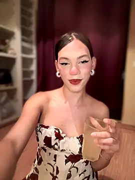 Carlita cute online show from September 17, 10:04 pm