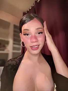 Carlita cute online show from September 19, 10:26 pm