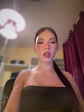 Carlita cute online show from September 28, 4:28 pm