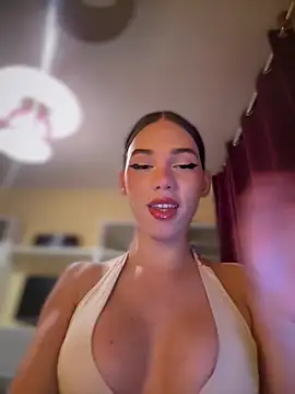 Carlita cute online show from October 3, 9:37 pm