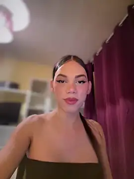 Carlita cute online show from October 8, 9:16 pm