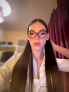 Carlita cute online show from October 9, 9:27 pm