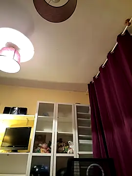 Carlita cute online show from October 13, 8:20 pm