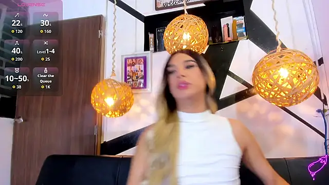 victoria aleia  online show from November 6, 2:11 am