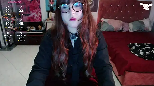 Avril2001 online show from February 12, 3:13 am