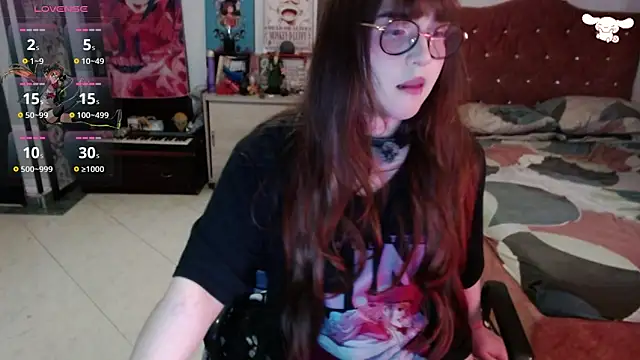 Avril2001 online show from April 4, 3:37 am