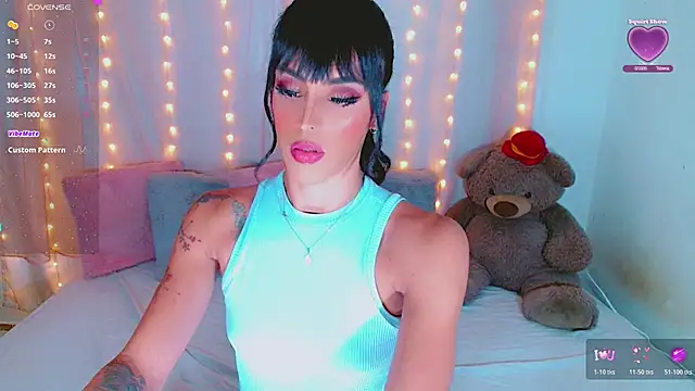 AlanaBekeer online show from November 18, 9:15 pm