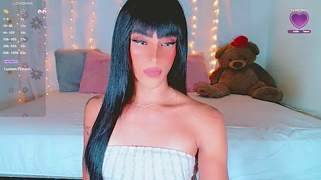 AlanaBekeer online show from January 9, 10:26 pm