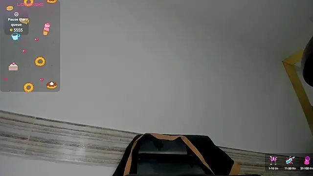 Victtoria Parker online show from February 8, 2:16 pm