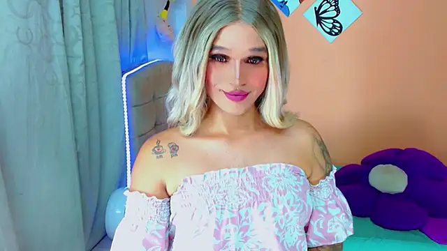 TaylorMon online show from November 5, 1:27 am