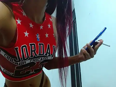 Snapshot of aranza_ts chatting on March 20, 1:46 am aranza ts online show from March 20, 1:46 am