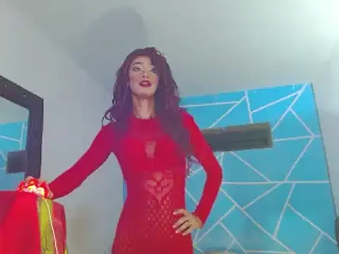 aranza ts online show from February 21, 6:05 am