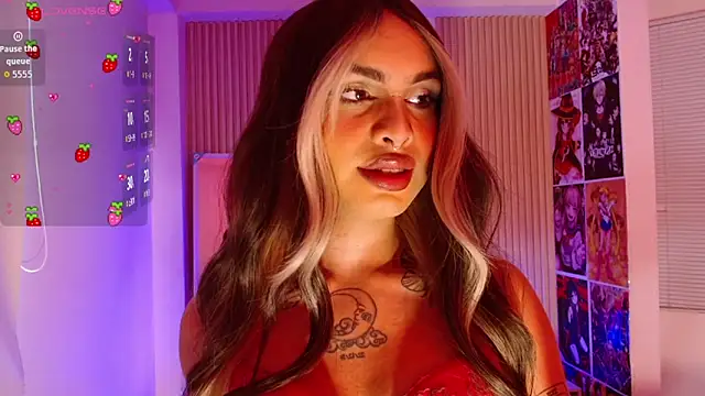 amapola hs online show from April 1, 10:07 pm